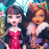 Monster High Doll tipo di personalità MBTI image