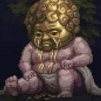 Proximo of the Holy Brothers of the Golden Visage MBTI 성격 유형 image
