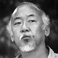 Pat Morita type de personnalité MBTI image