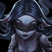 Yidhra (Dream Witch) type de personnalité MBTI image
