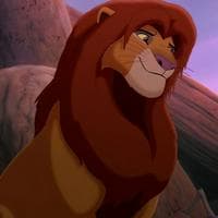 Simba tipo de personalidade mbti image