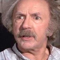 Grandpa Joe tipo de personalidade mbti image