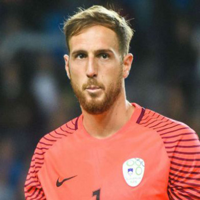 Jan Oblak نوع شخصية MBTI image