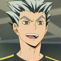 Bokuto Koutarou tipo di personalità MBTI image