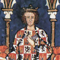 Alfonso X of Castile typ osobowości MBTI image