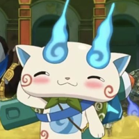 Komasan  (コマさん) type de personnalité MBTI image