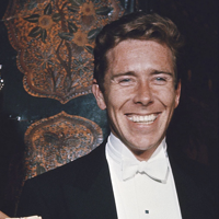 Antony Armstrong-Jones, Earl of Snowdon MBTI 성격 유형 image