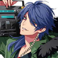 Dice Arisugawa MBTI Personality Type image