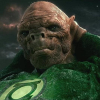 Kilowog tipo di personalità MBTI image