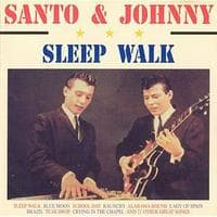 Santo and Johnny - Sleepwalk MBTI Personality Type image