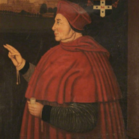 Thomas Wolsey MBTI Personality Type image