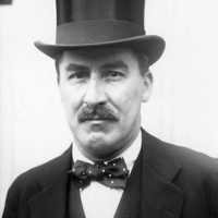 Howard Carter MBTI -Persönlichkeitstyp image