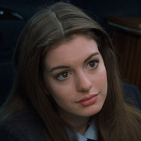 Amelia “Mia” Thermopolis type de personnalité MBTI image