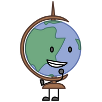 Globe - Глобус тип личности MBTI image