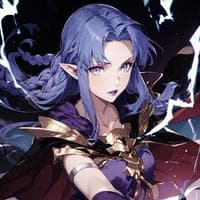 Caster نوع شخصية MBTI image