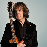 Gary Moore tipo di personalità MBTI image