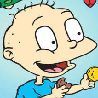 Tommy Pickles type de personnalité MBTI image