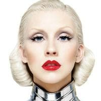 Christina Aguilera tipe kepribadian MBTI image