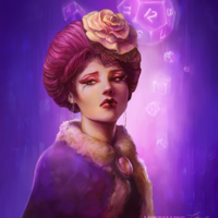 Effie Trinket тип личности MBTI image