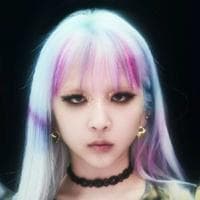 Jiwoo (KARD) mbti kişilik türü image