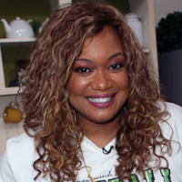 Sunny Anderson tipe kepribadian MBTI image