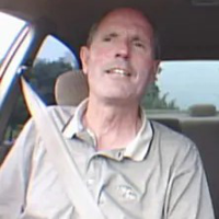 Mike, Driving Instructor نوع شخصية MBTI image