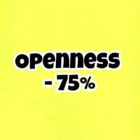 profile_Openness - 75%