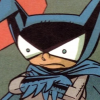 Bat-Mite mbti kişilik türü image