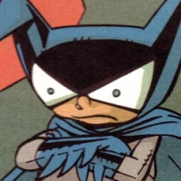 Bat-Mite MBTI -Persönlichkeitstyp image