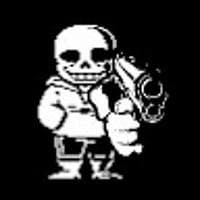 Sans the Skeleton (DR69) тип личности MBTI image