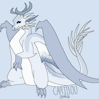 Caribou (bard) tipo de personalidade mbti image