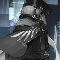 Gray Raven's Commandant тип личности MBTI image