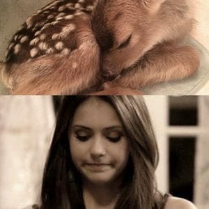 profile_ClumsyGirl online persona