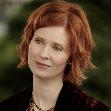 Miranda Hobbes MBTI Personality Type image