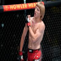 Paddy Pimblett MBTI 성격 유형 image