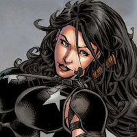 Donna Troy MBTI Personality Type image