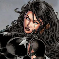 Donna Troy type de personnalité MBTI image