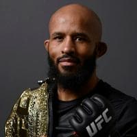 Demetrious Johnson тип личности MBTI image