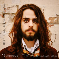 Gunpowder Tim type de personnalité MBTI image