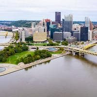 Pittsburgh mbtiパーソナリティタイプ image