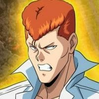 Kuwabara Kazuma typ osobowości MBTI image