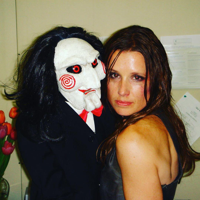 Shawnee Smith type de personnalité MBTI image