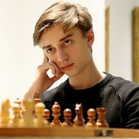 Daniil Dubov mbtiパーソナリティタイプ image