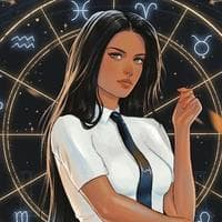 Tory (Roxanya) Vega тип личности MBTI image