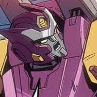 Senator Shockwave tipo de personalidade mbti image