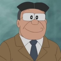 Nobita's Teacher mbtiパーソナリティタイプ image