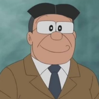 Nobita's Teacher typ osobowości MBTI image