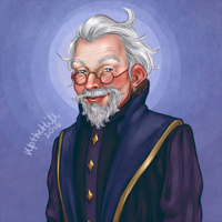 Filius Flitwick MBTI Personality Type image