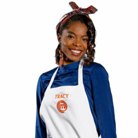 Tracy (MasterChef 11) tipo de personalidade mbti image