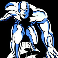 Norrin Radd / Silver Surfer MBTI Personality Type image